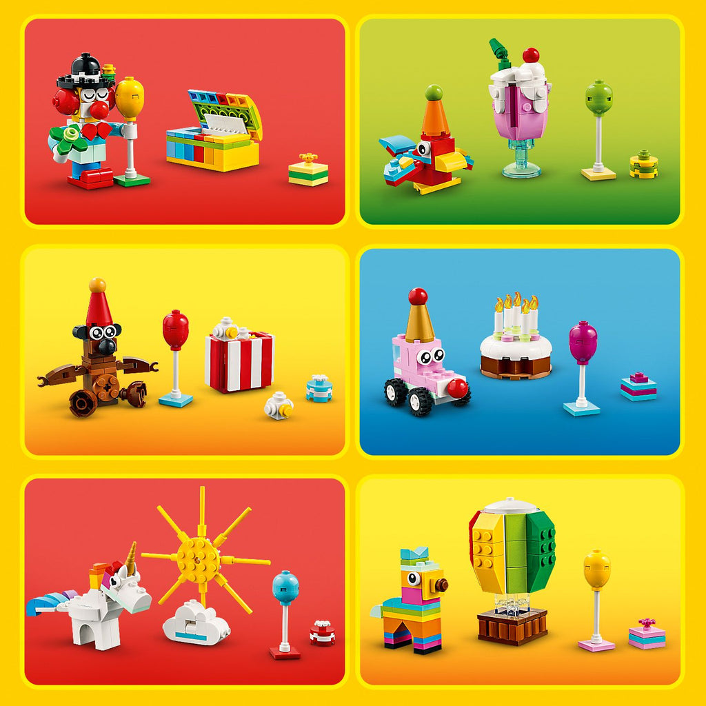 LEGO? Classic Creative Party Box