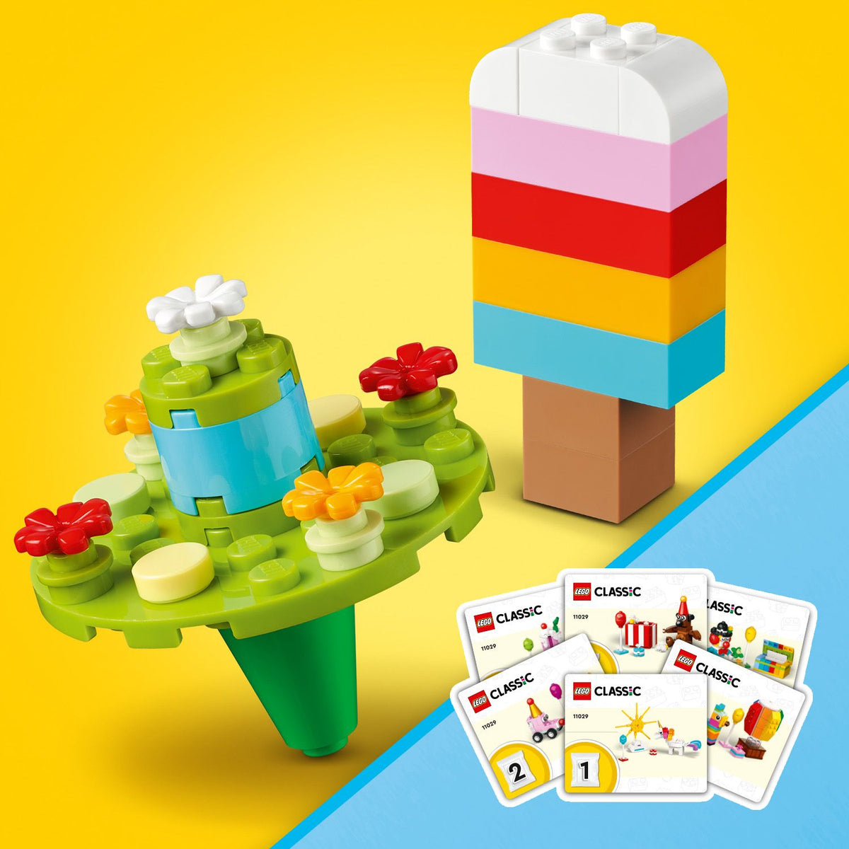 LEGO? Classic Creative Party Box