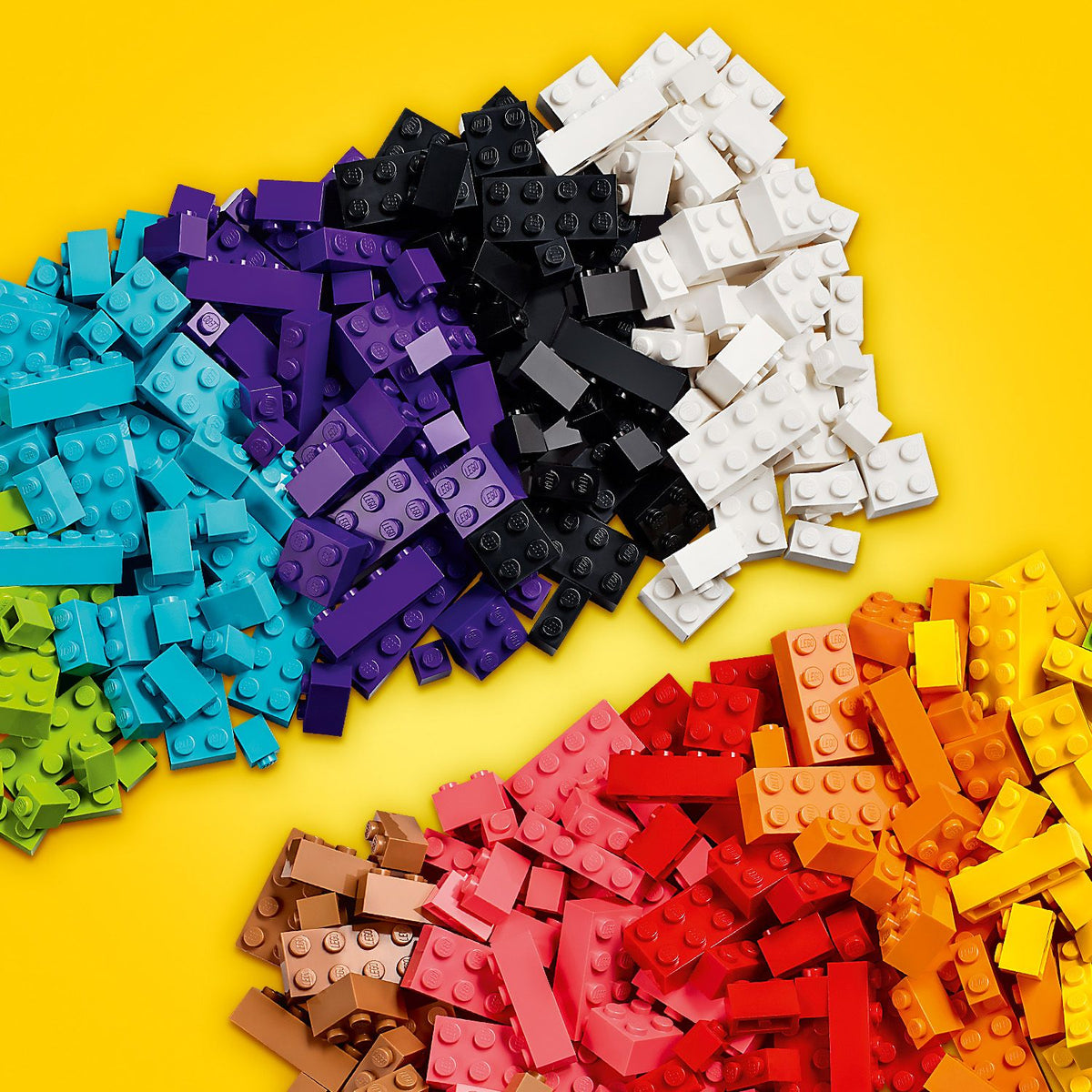 LEGO? Classic Lots of Bricks