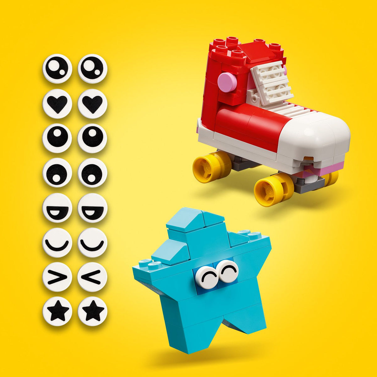 LEGO? Classic Creative Color Fun