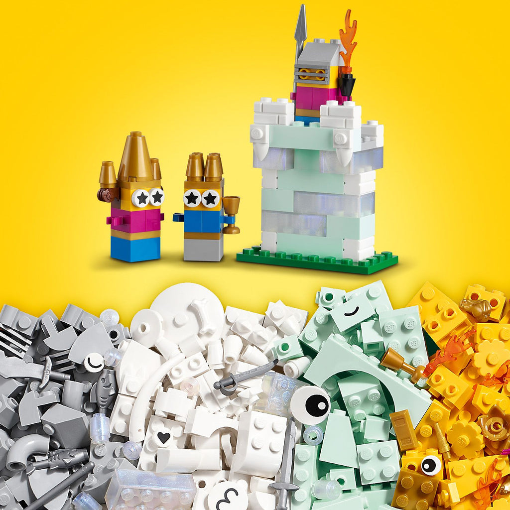 LEGO? Classic Creative Fantasy Universe
