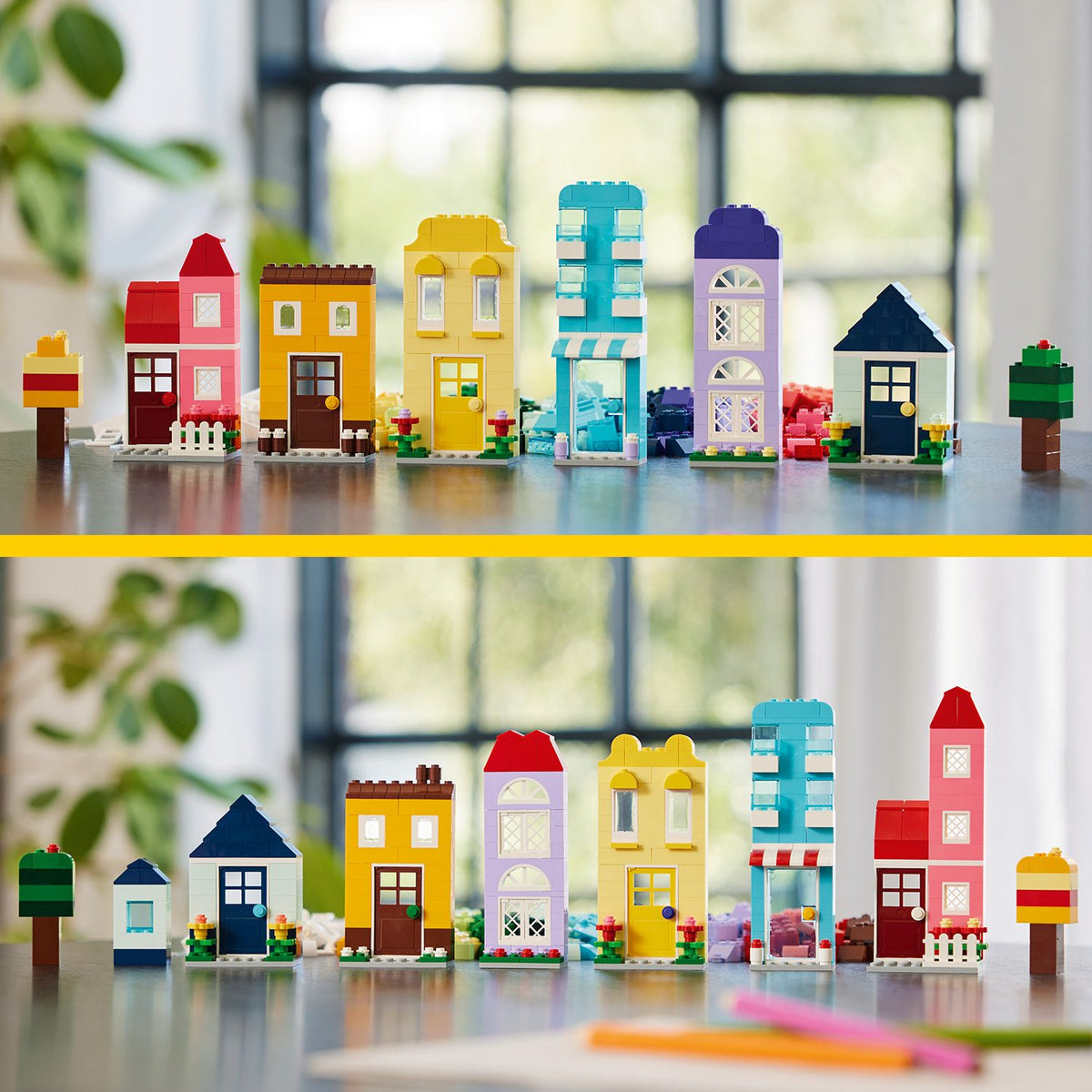 LEGO? Classic Creative Houses