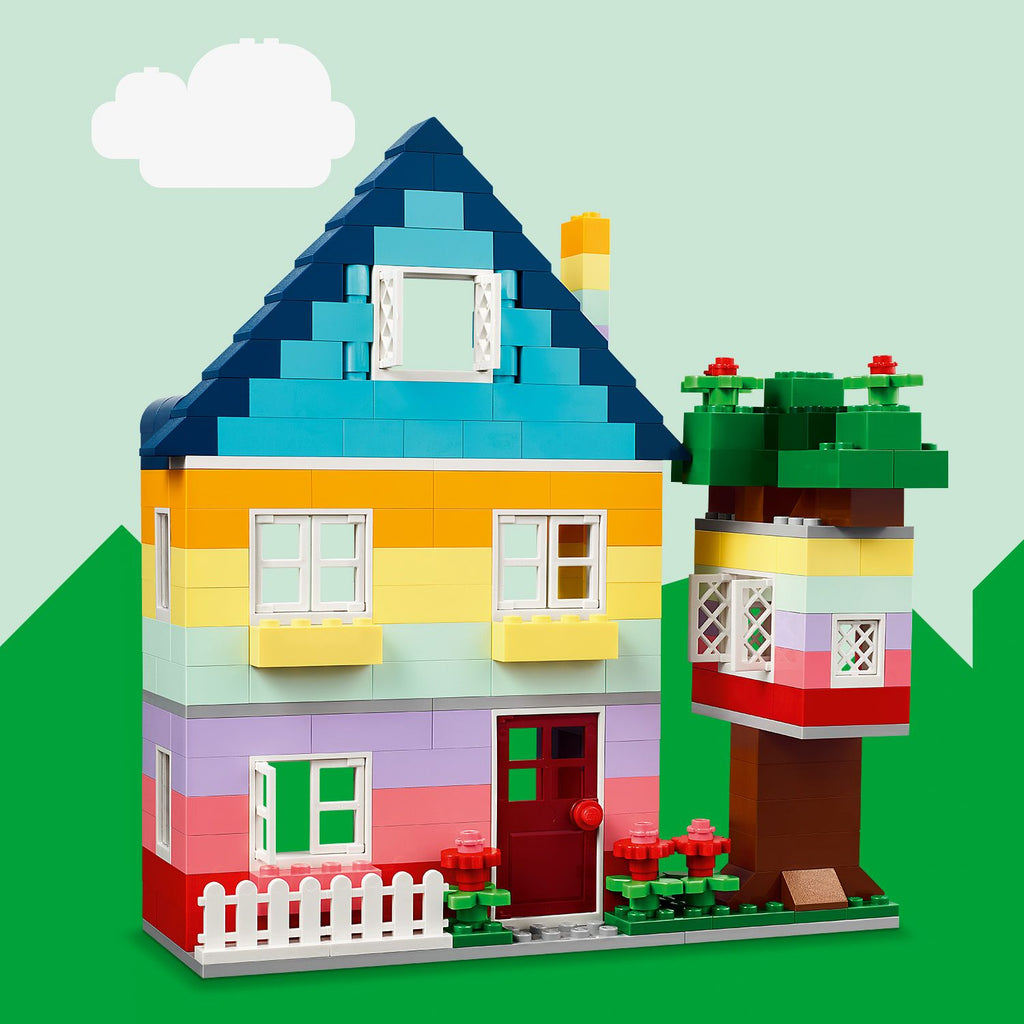 LEGO? Classic Creative Houses