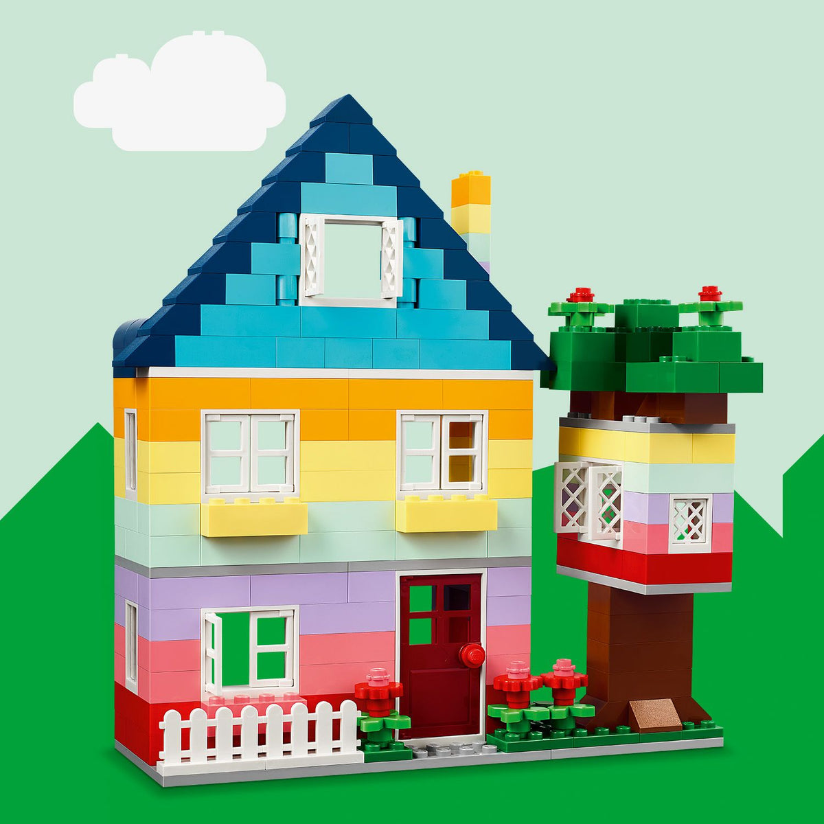 LEGO? Classic Creative Houses