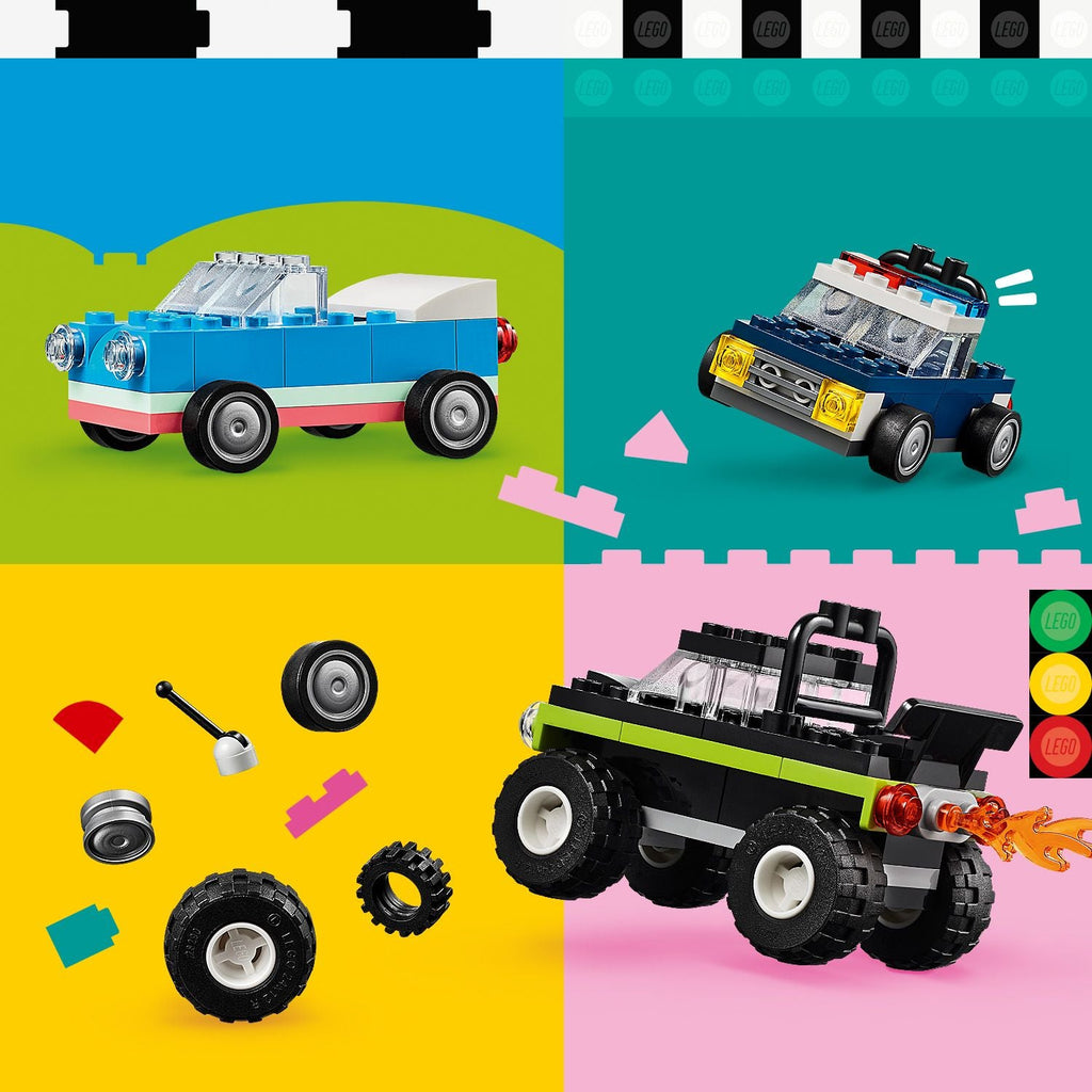 LEGO? Classic Creative Vehicles