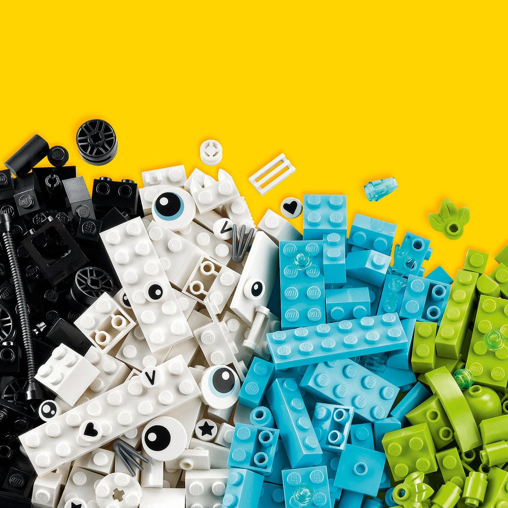 LEGO? Classic Creative Build-and-Play Box