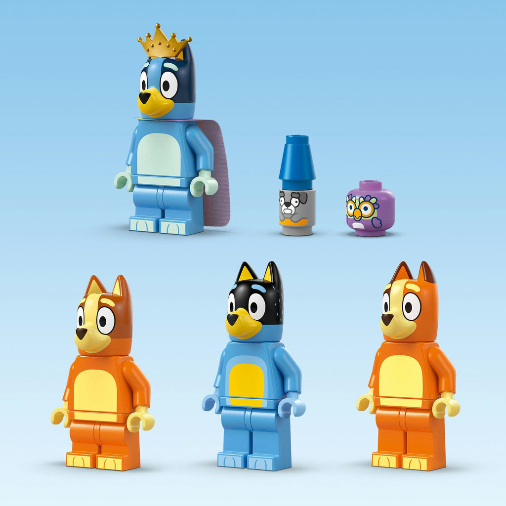 LEGO? Bluey: Bluey's Family House