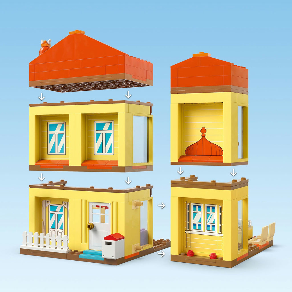 LEGO? Bluey: Bluey's Family House