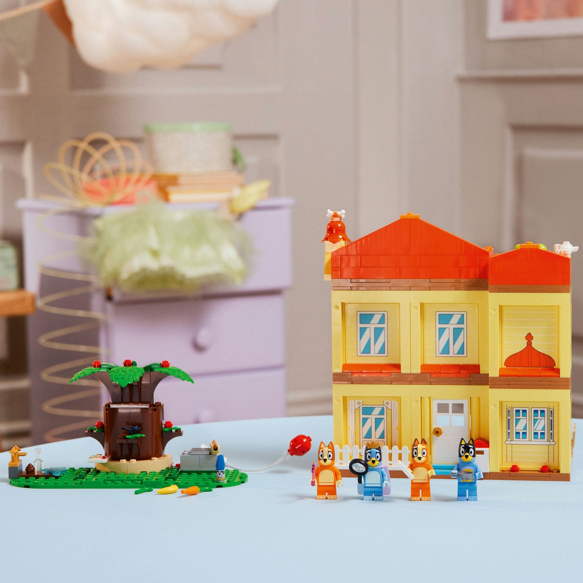 LEGO? Bluey: Bluey's Family House