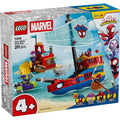 LEGO? | Marvel Spidey And His Amazing Friends Team Spidey Pirate Ship