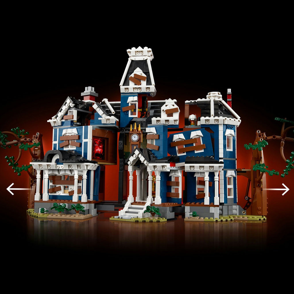 LEGO? Icons Stranger Things: The Creel House