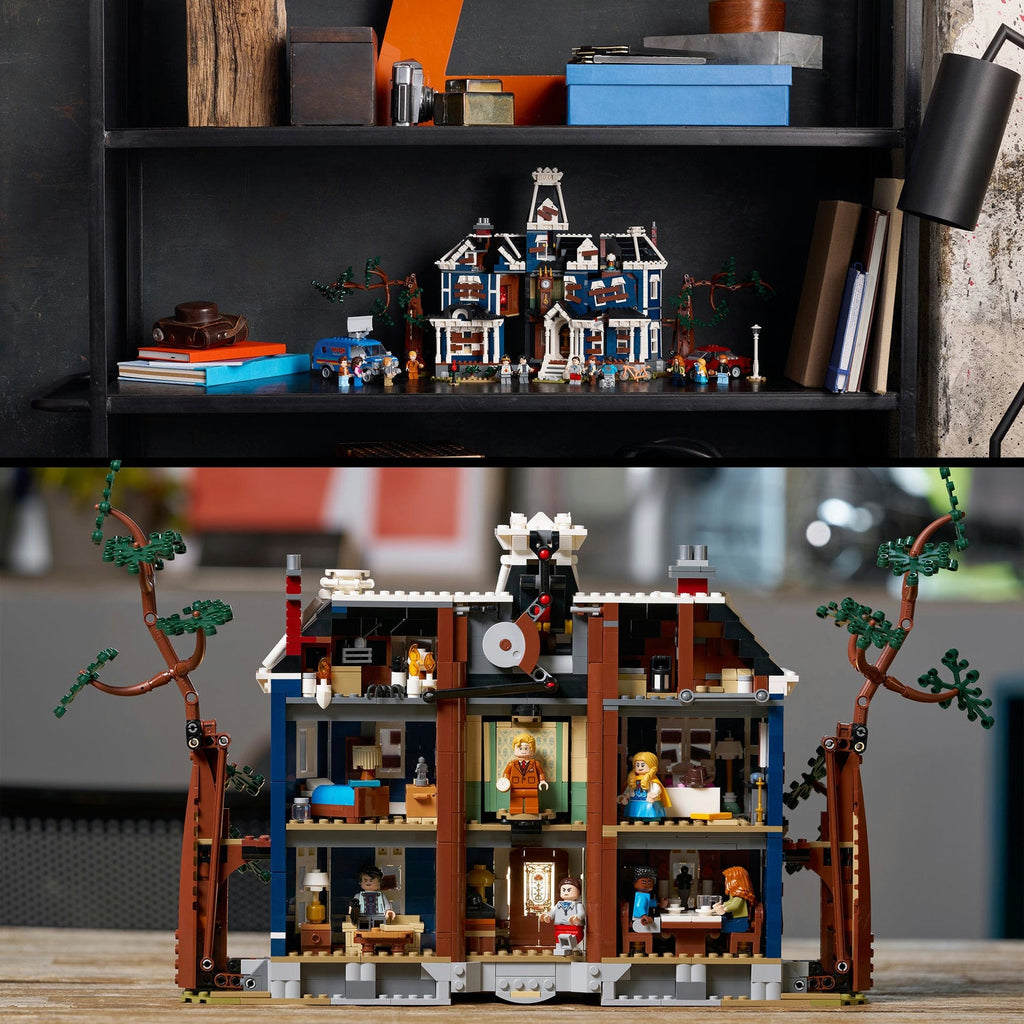 LEGO? Icons Stranger Things: The Creel House