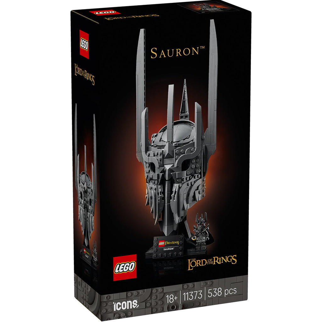 LEGO? Icons The Lord of the Rings: Sauron's Helmet