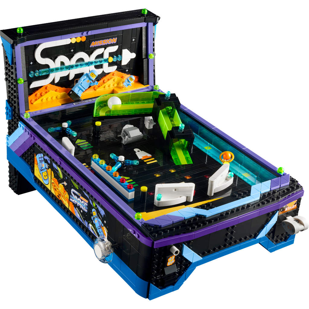 LEGO? Icons Arcade Pinball Machine