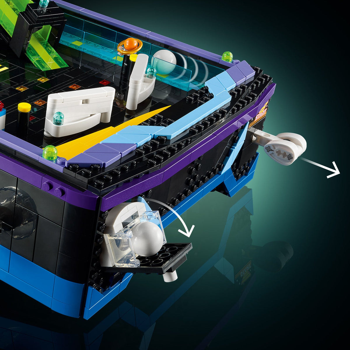 LEGO? Icons Arcade Pinball Machine
