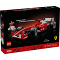 LEGO? Icons Ferrari F2004 & Michael Schumacher