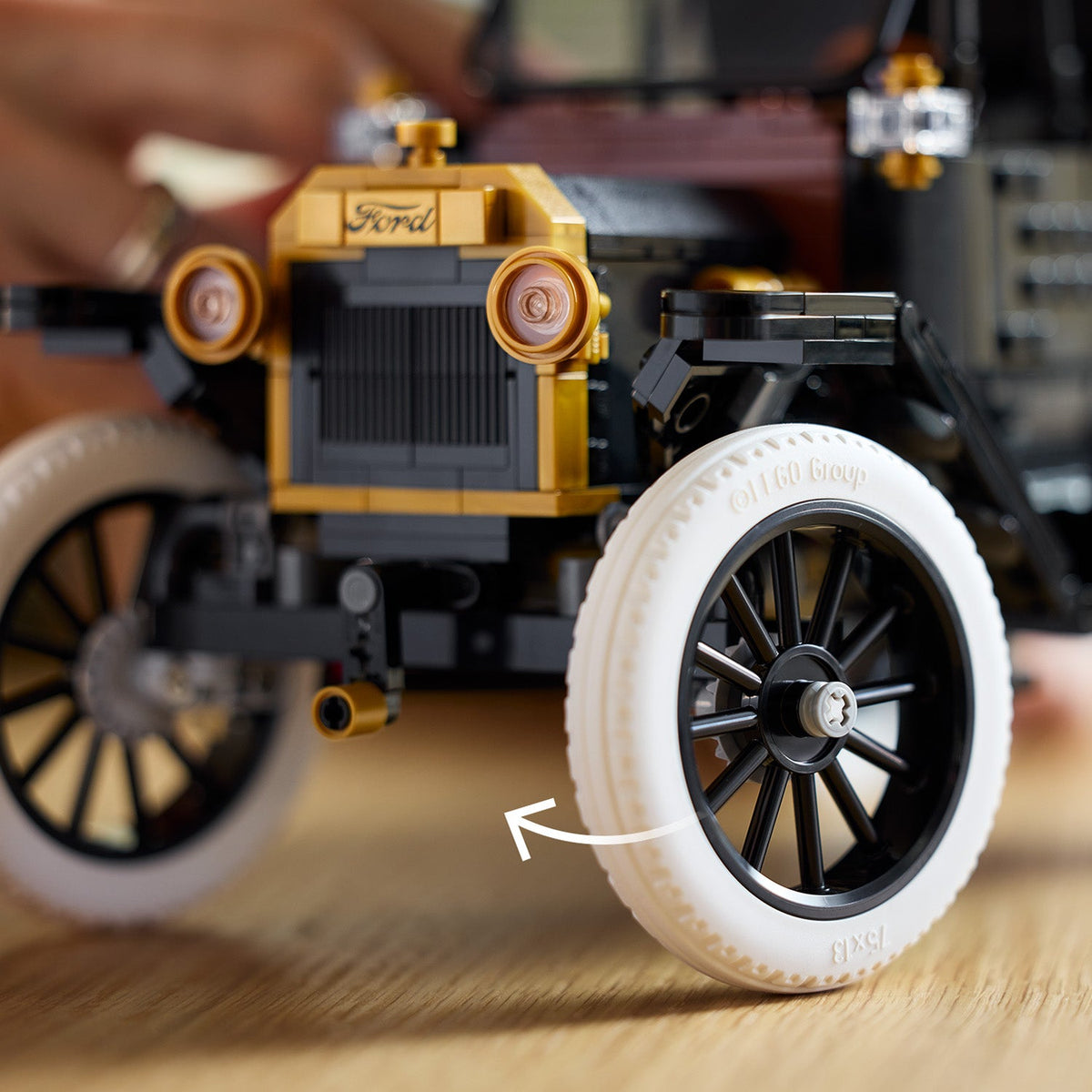 LEGO? Icons Ford Model T