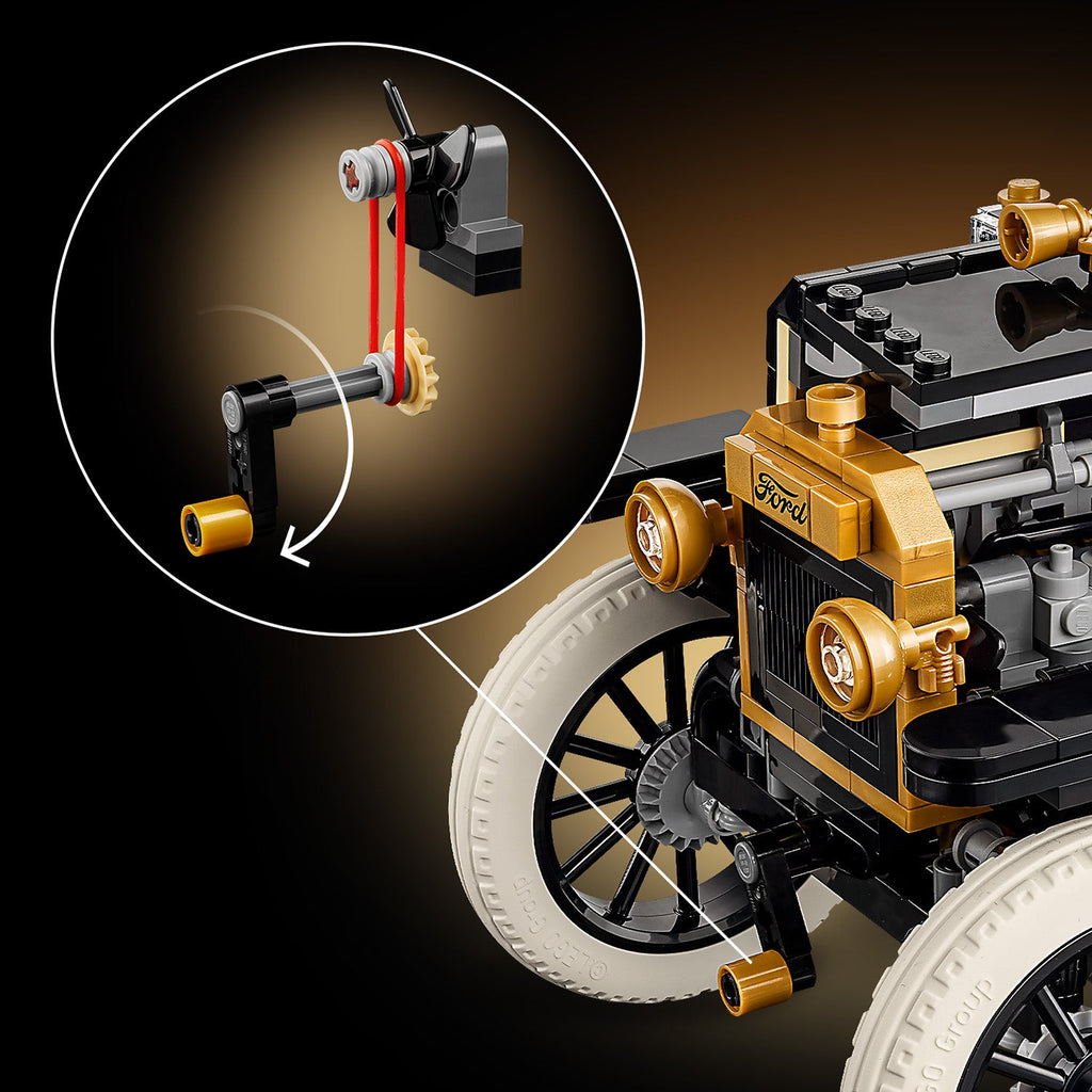 LEGO? Icons Ford Model T