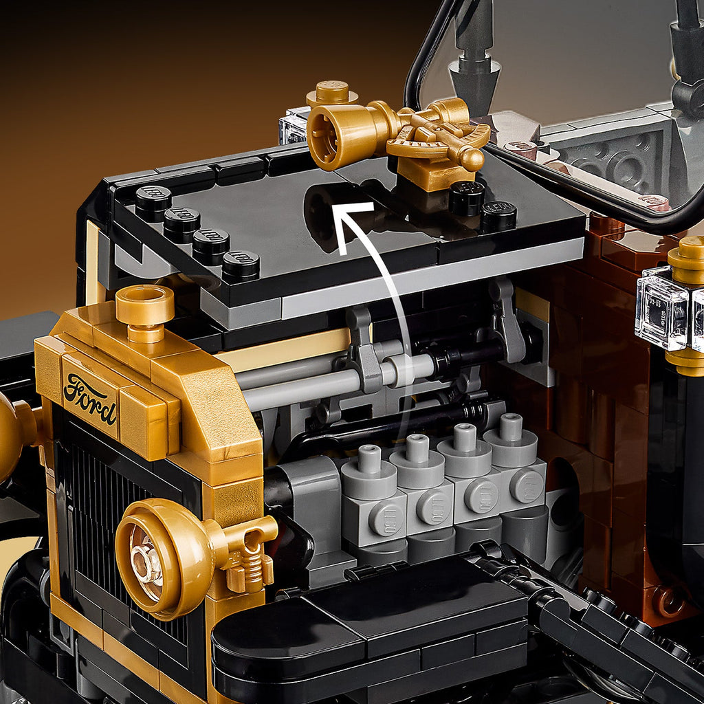 LEGO? Icons Ford Model T