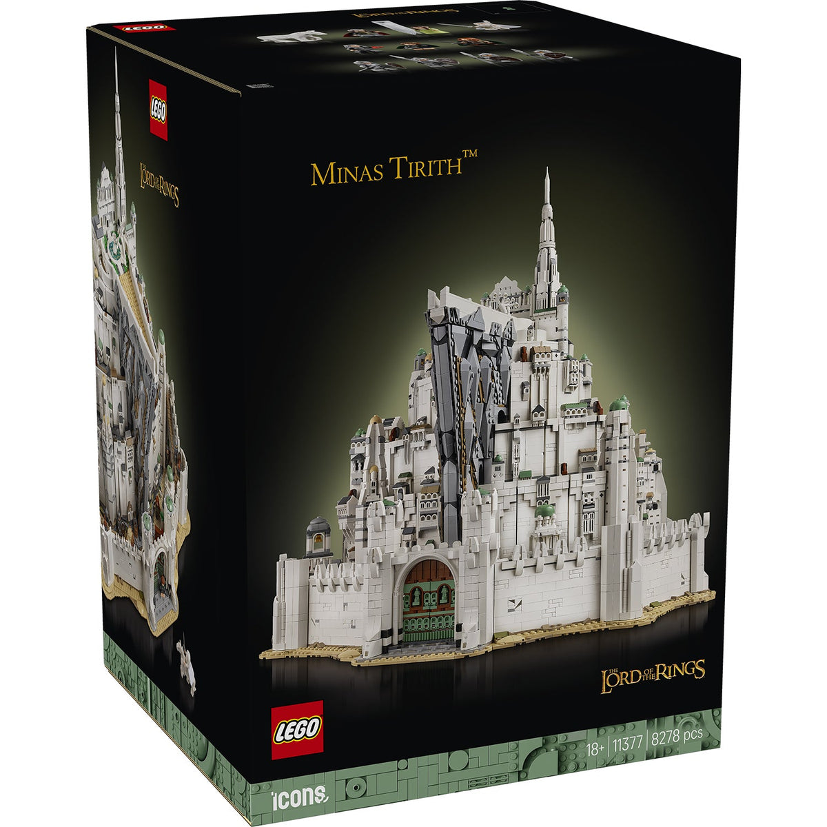 LEGO? Icons The Lord of the Rings: Minas Tirith?