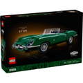 LEGO? Icons Jaguar E-Type