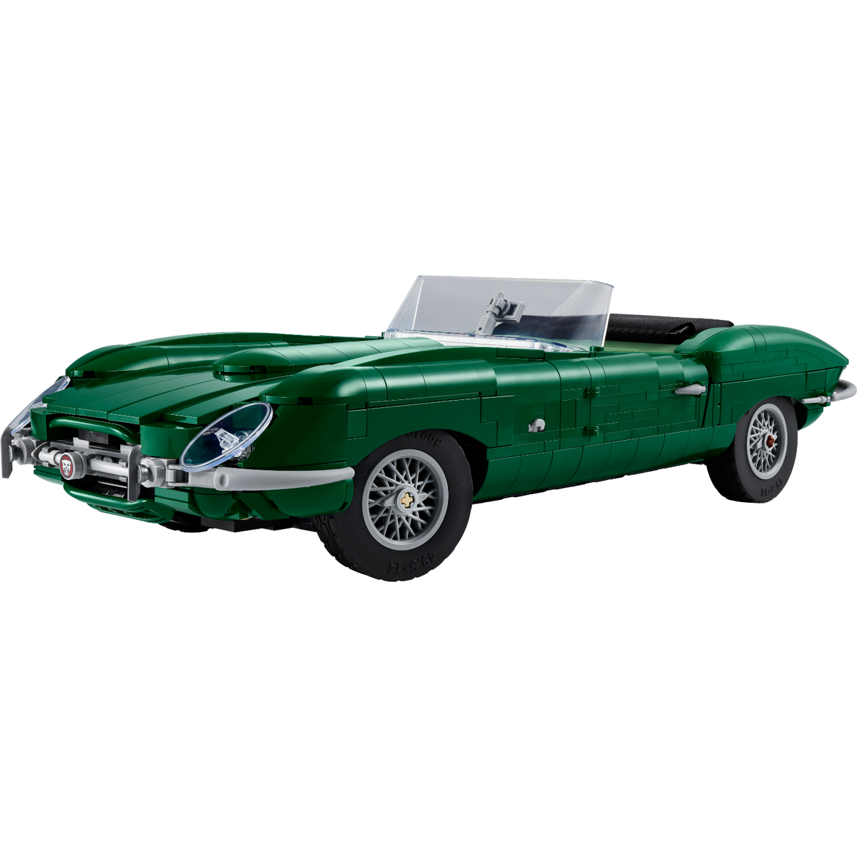 LEGO? Icons Jaguar E-Type