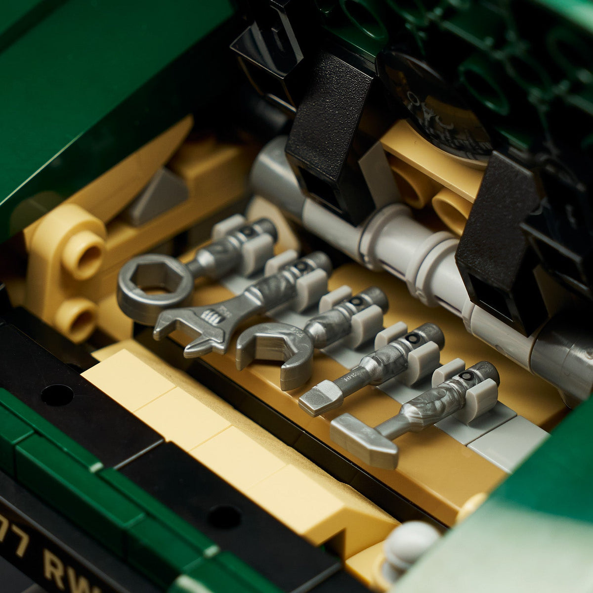 LEGO? Icons Jaguar E-Type