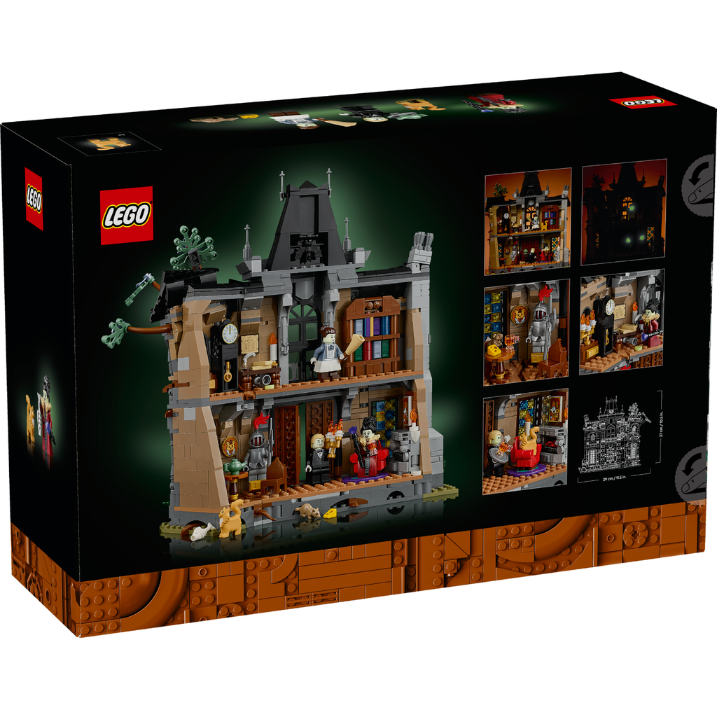 LEGO? Icons Mayor Manor