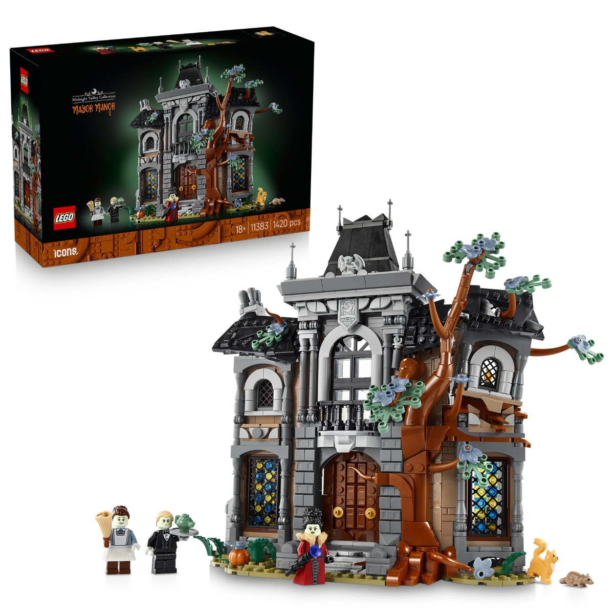 LEGO? Icons Mayor Manor
