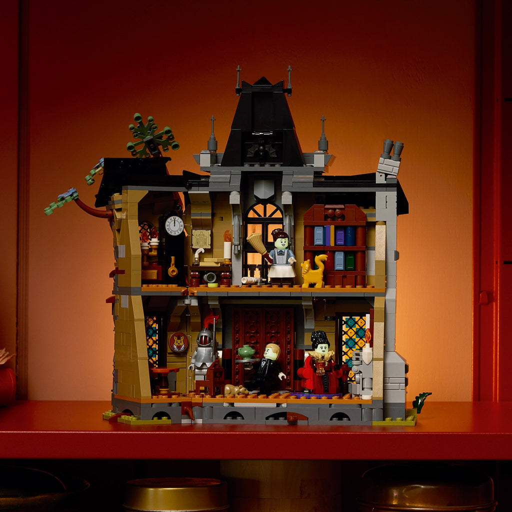 LEGO? Icons Mayor Manor