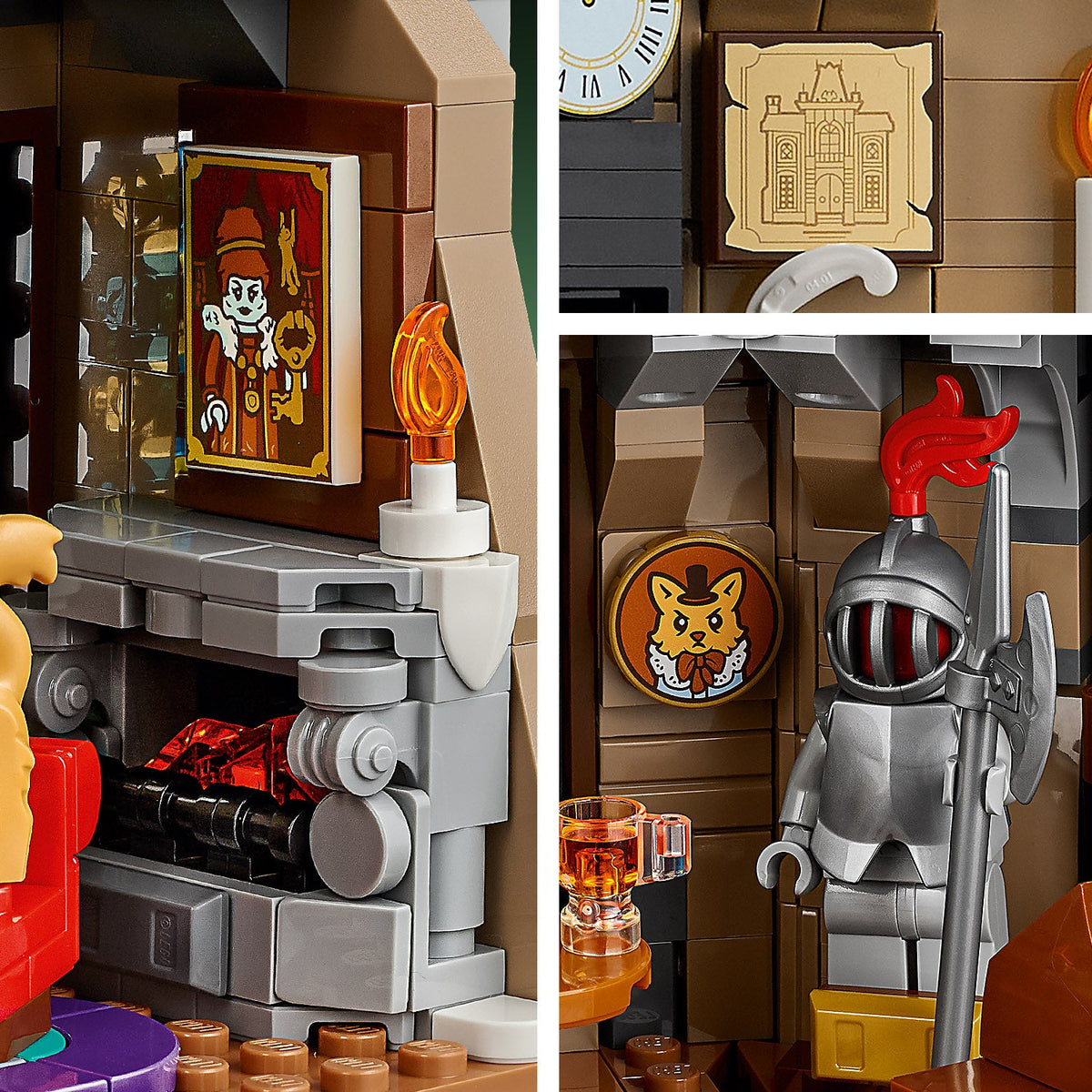 LEGO? Icons Mayor Manor