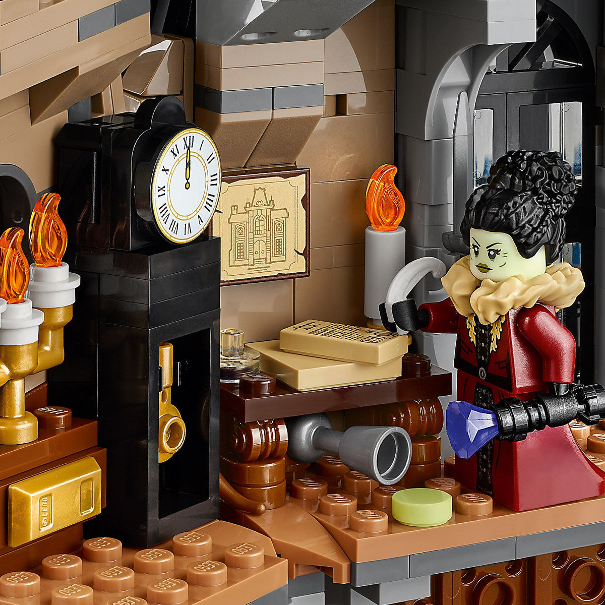 LEGO? Icons Mayor Manor