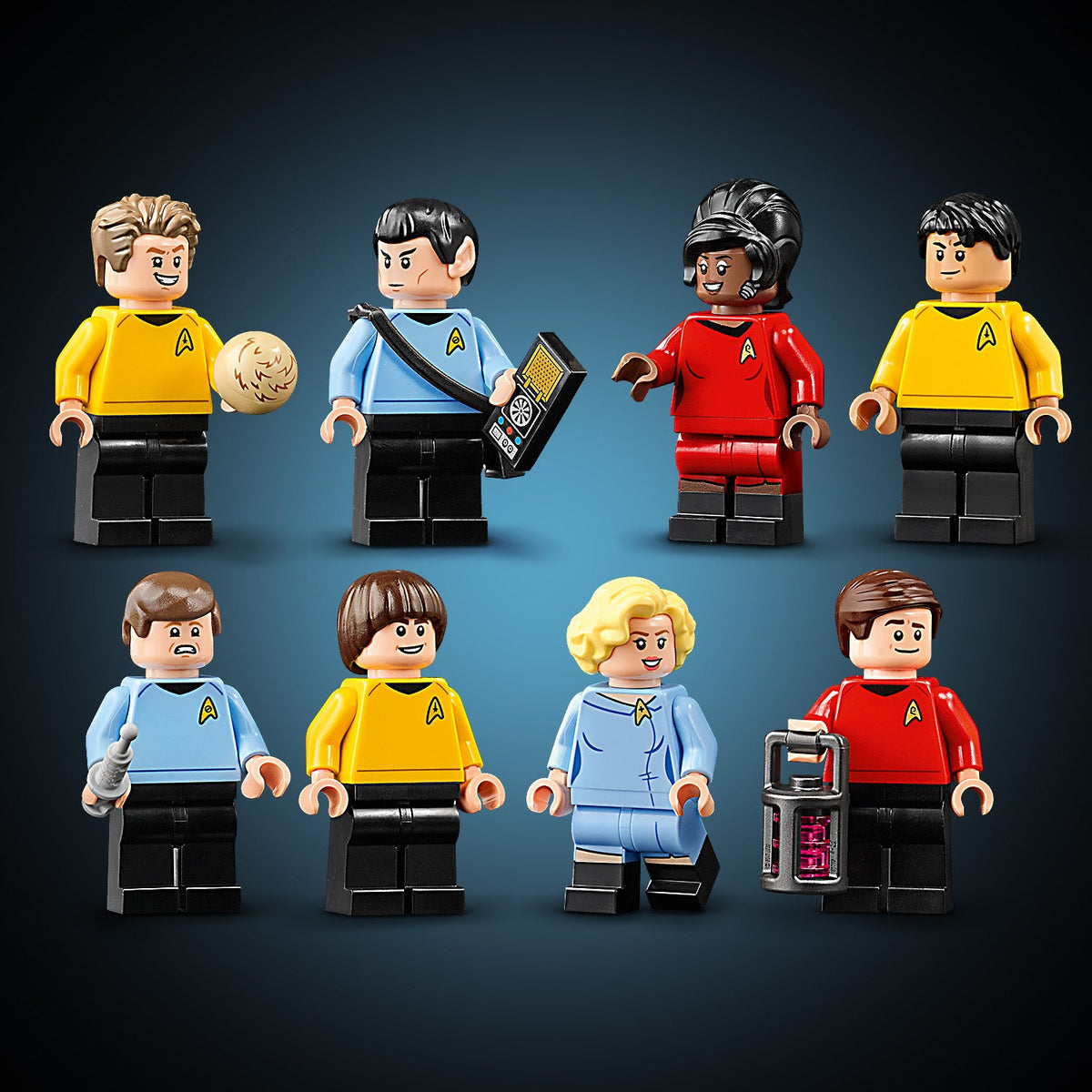 LEGO? Icons Star Trek: U.S.S. Enterprise NCC-1701? Bridge