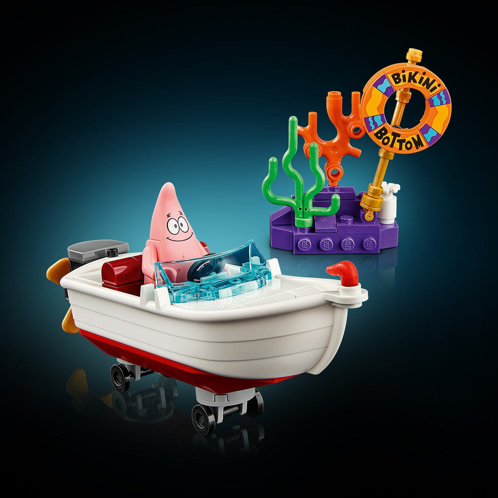 LEGO? Icons SpongeBob SquarePants: Bikini Bottom
