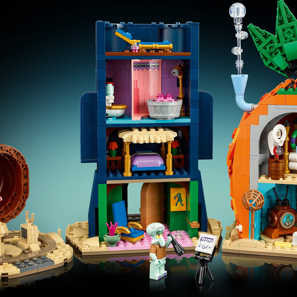 LEGO? Icons SpongeBob SquarePants: Bikini Bottom