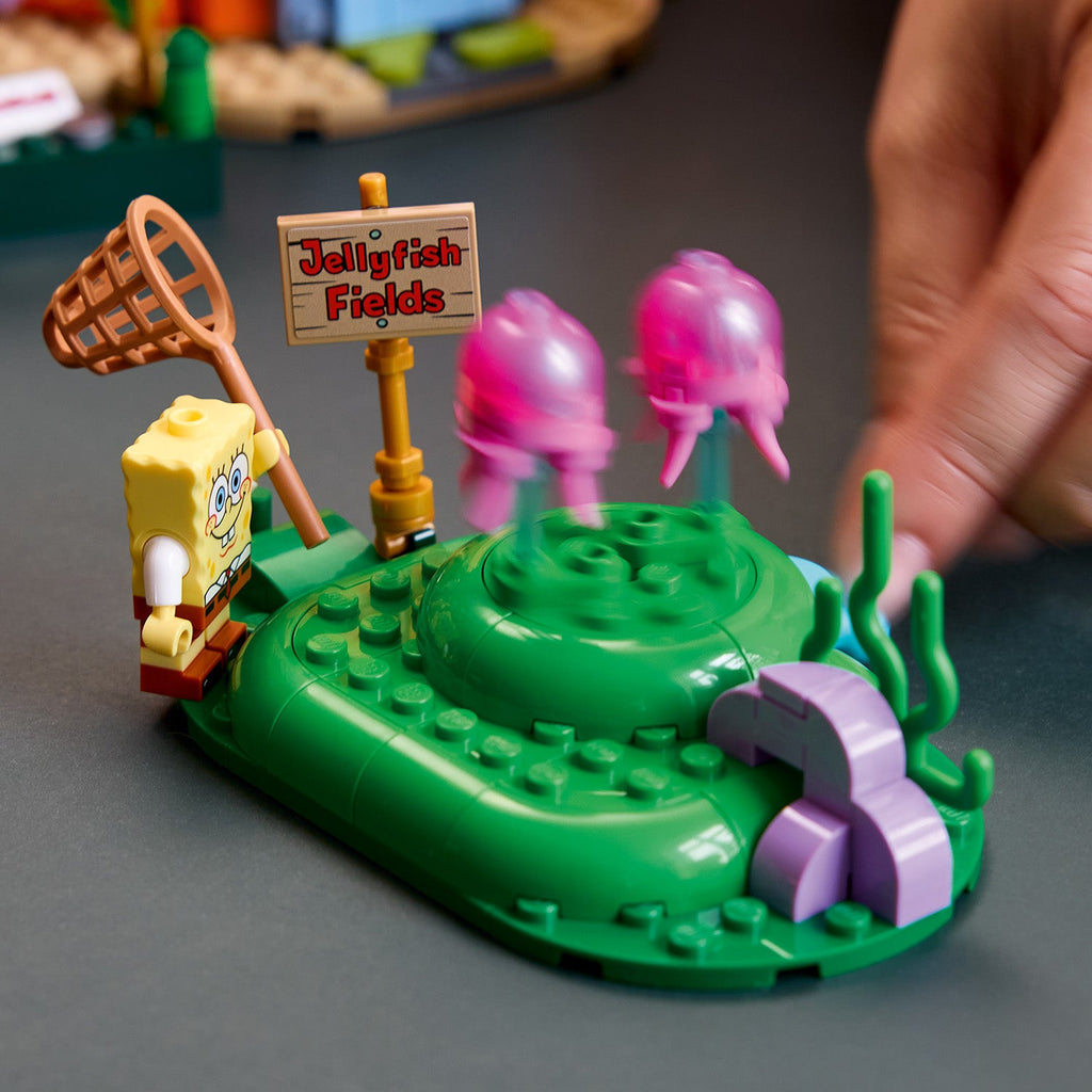 LEGO? Icons SpongeBob SquarePants: Bikini Bottom