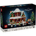 LEGO? Icons Holiday House