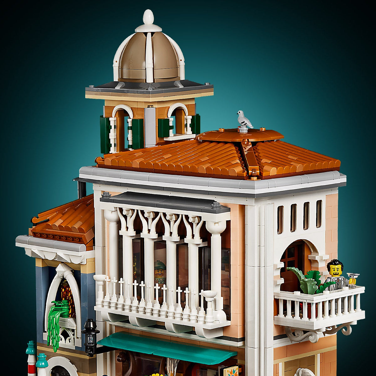 LEGO? Icons Venetian Neighbourhood