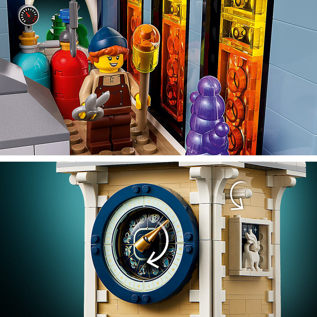 LEGO? Icons Venetian Neighbourhood