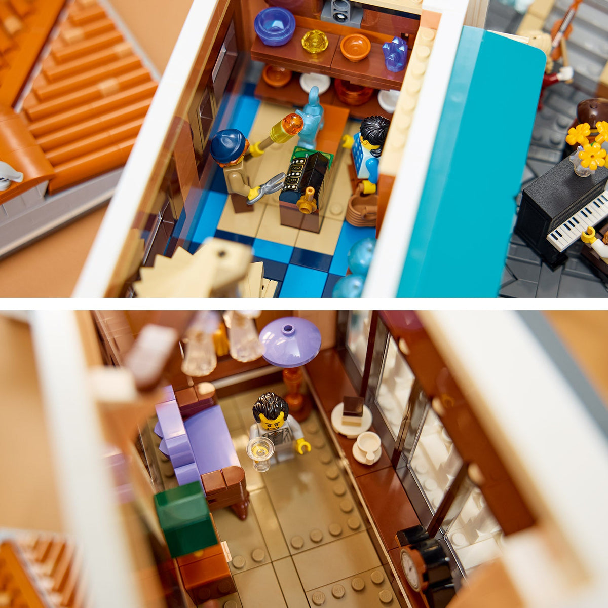 LEGO? Icons Venetian Neighbourhood