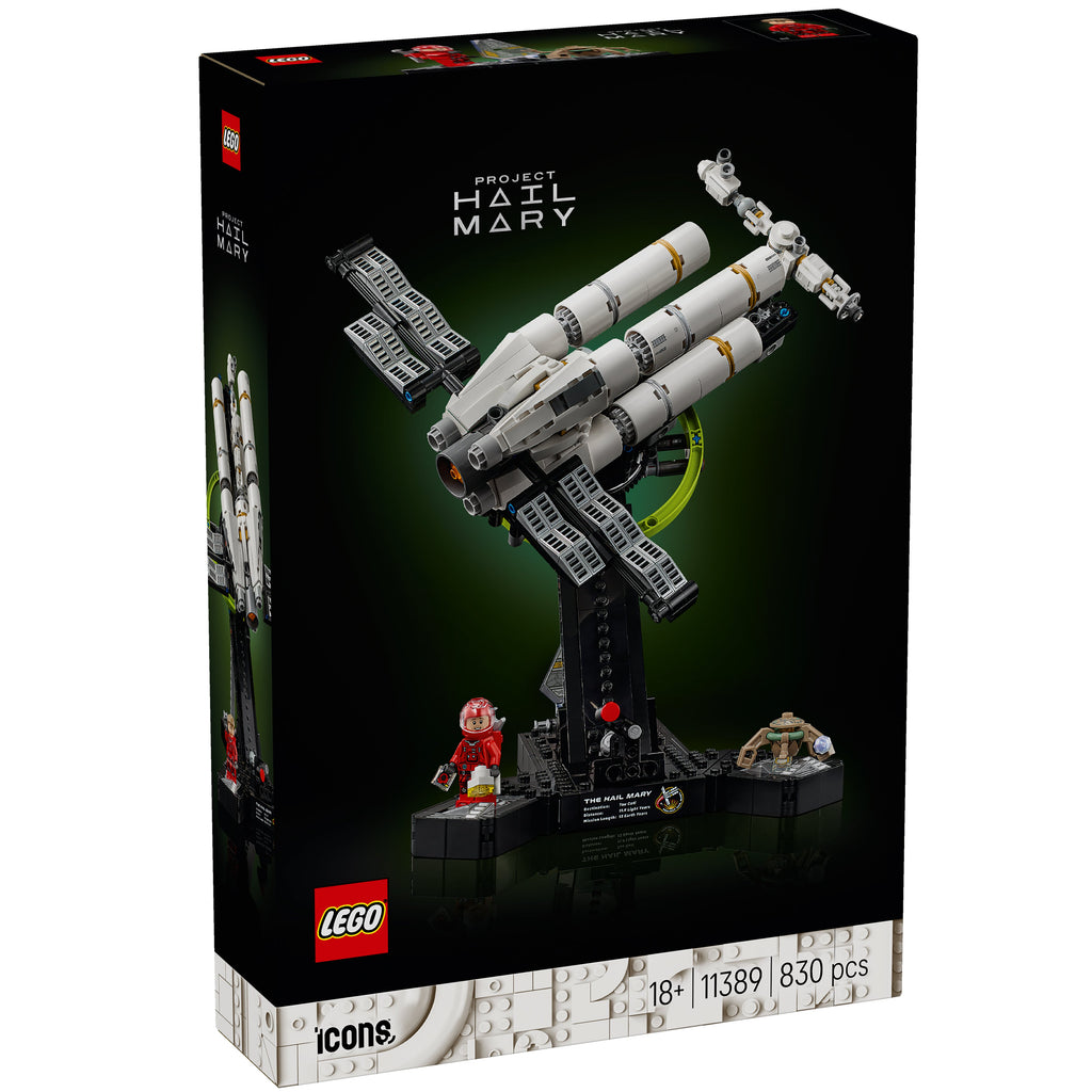 LEGO? Icons Project Hail Mary