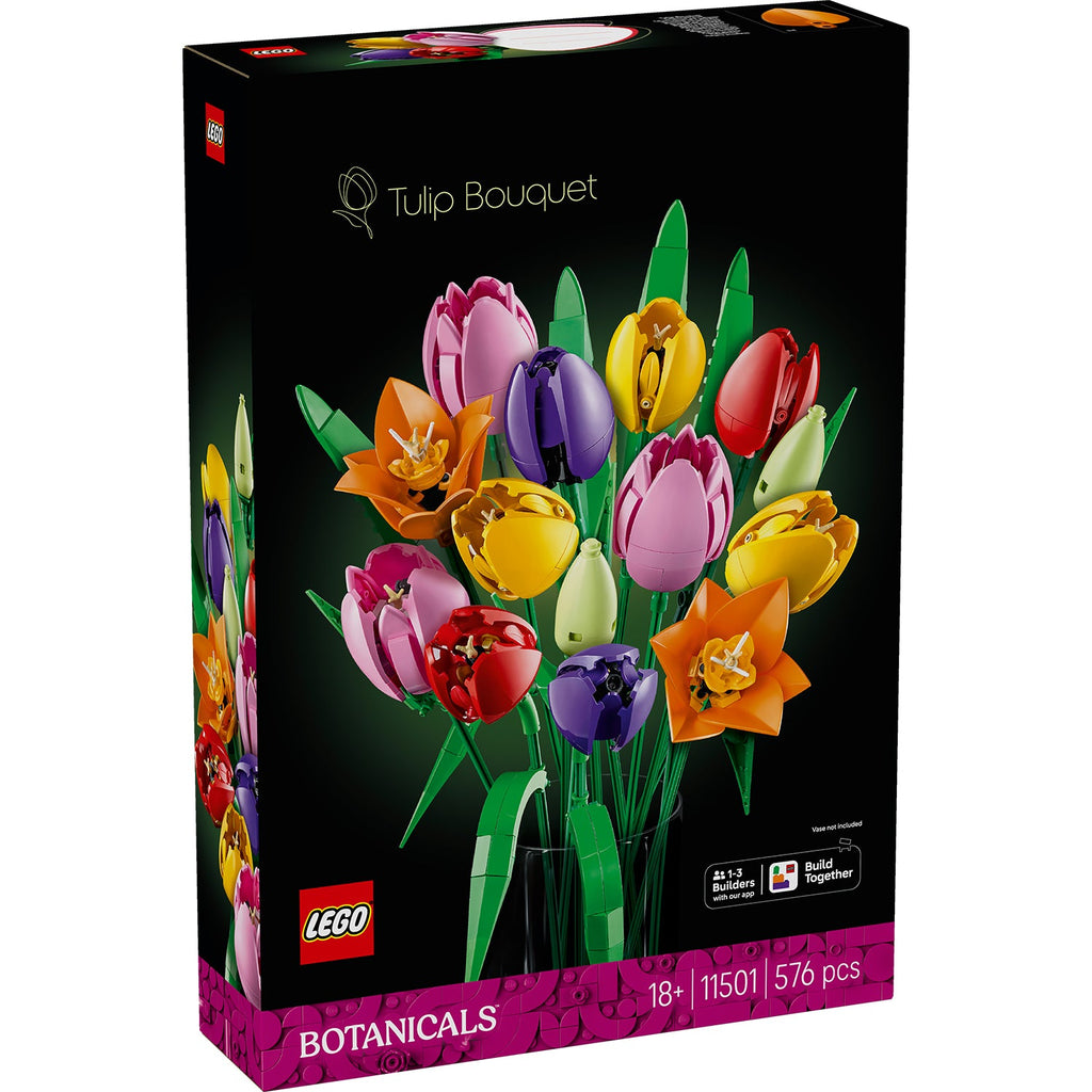LEGO? Botanicals Tulip Bouquet
