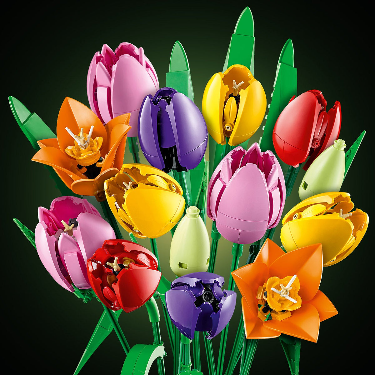 LEGO? Botanicals Tulip Bouquet