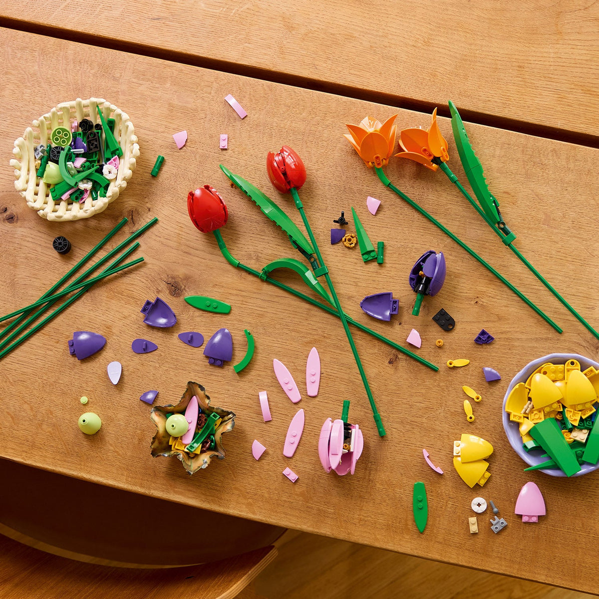 LEGO? Botanicals Tulip Bouquet