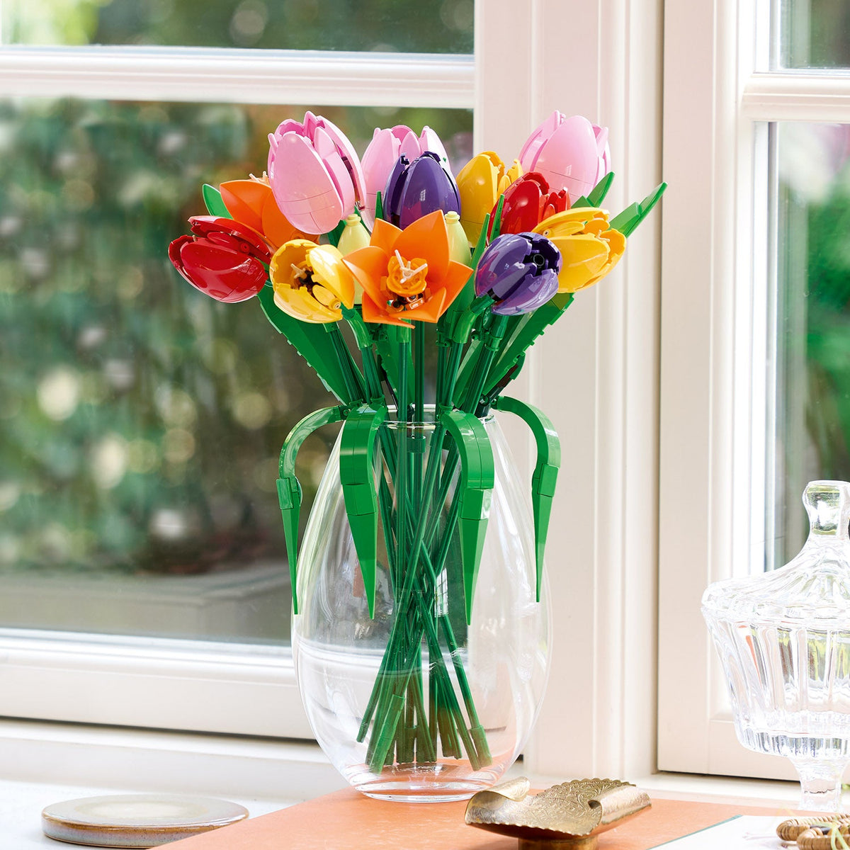 LEGO? Botanicals Tulip Bouquet
