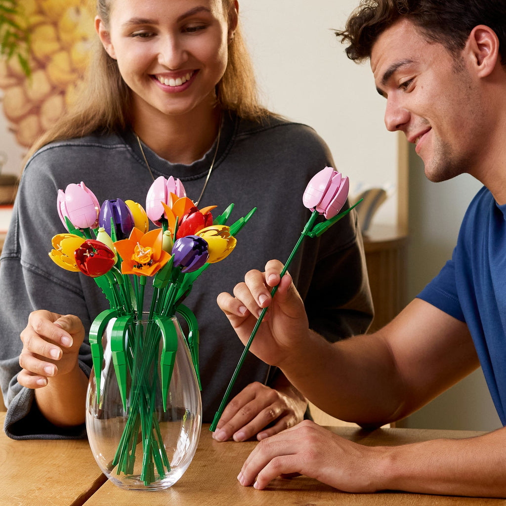 LEGO? Botanicals Tulip Bouquet