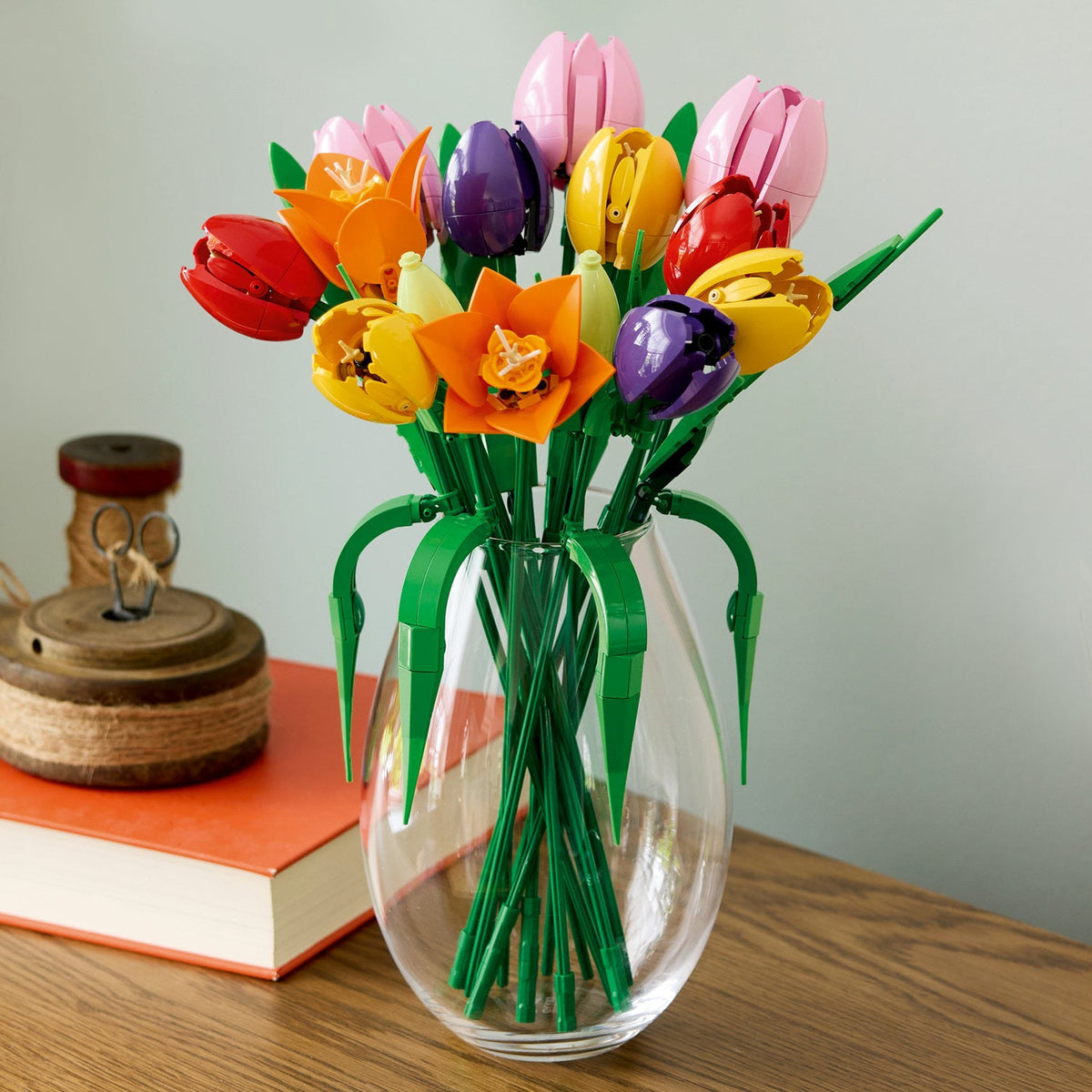 LEGO? Botanicals Tulip Bouquet