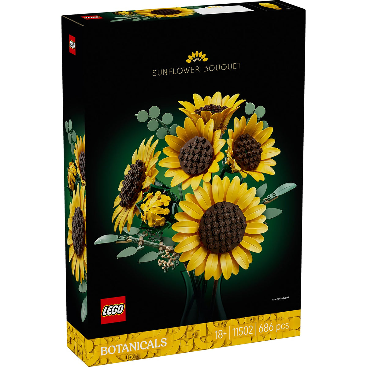 LEGO? Botanicals Sunflower Bouquet