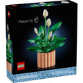 LEGO? Botanicals Peace Lily