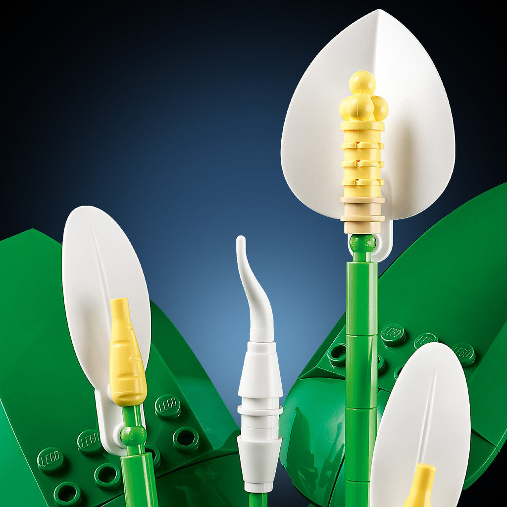 LEGO? Botanicals Peace Lily